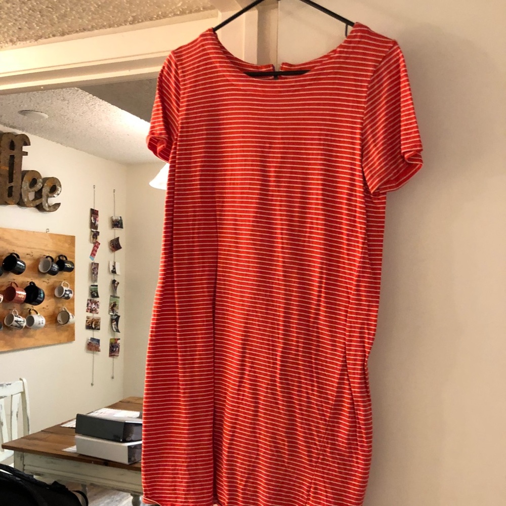 Target shift dress